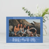 シンプルキュートハッピーガレンティンズデイforベスティー シーズンカード (スタンド正面)