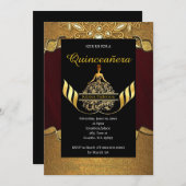 シンプルキンセアニェラ招待状 招待状 (正面/裏面)