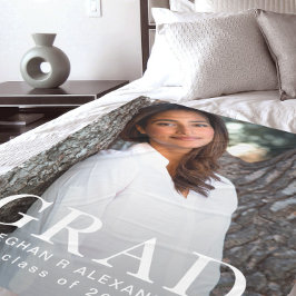 シンプルクラシックフリースブランケット フリースブランケット