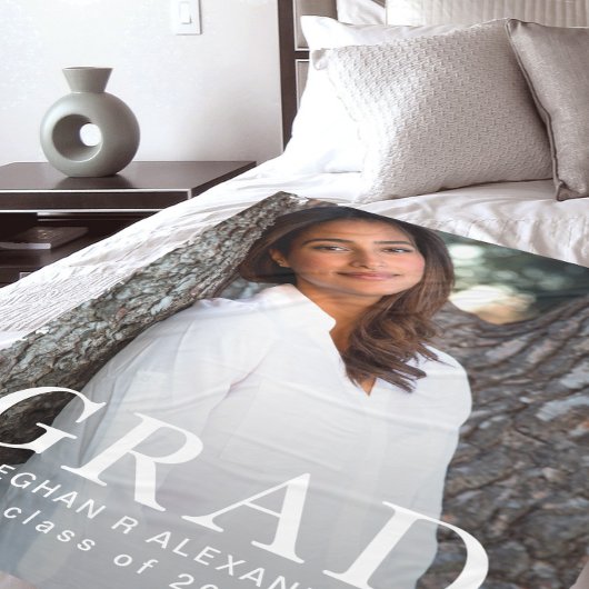 シンプルクラシックフリースブランケット フリースブランケット