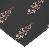 シンプルクラシックフローラ ショートテーブルランナー (コーナー)