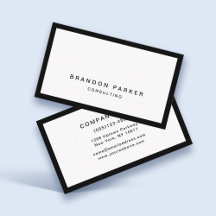 シンプルクラシックモダンプロフェッショナル