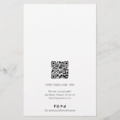 シンプルクラシックリースエレガント (裏面)