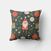 シンプルクリスマス枕クッション クッション (裏面)