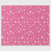 シンプルクリスマス ラッピングペーパー (フラット)