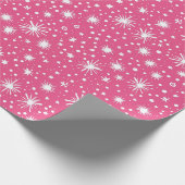 シンプルクリスマス ラッピングペーパー (角)