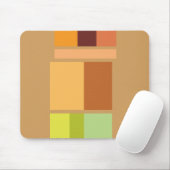 シンプルクリーンモダンミニマル マウスパッド (マウス)