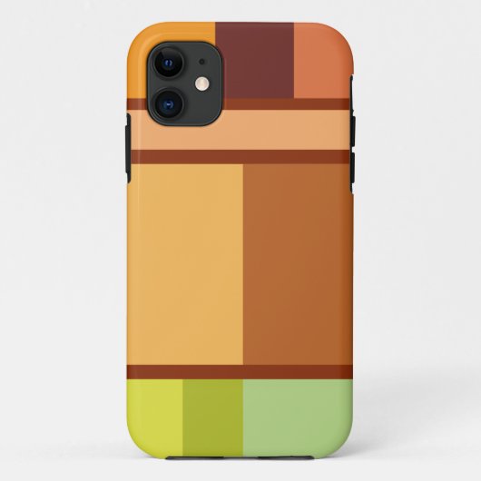 シンプルクリーンモダンミニマル Case-Mate iPhoneケース (裏面)