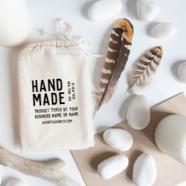 シンプルクリーンヴィンテージルックハンドメイド ラバースタンプ