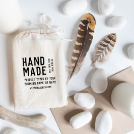 シンプルクリーンヴィンテージルックハンドメイド ラバースタンプ