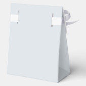 シンプルクロスダスティブルーボーイズ第一聖餐式 フェイバーボックス (裏面)