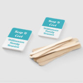 シンプルクールモダン懇親会保It ハンドファン (組立なし)