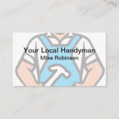 シンプルクール 名刺 (正面)