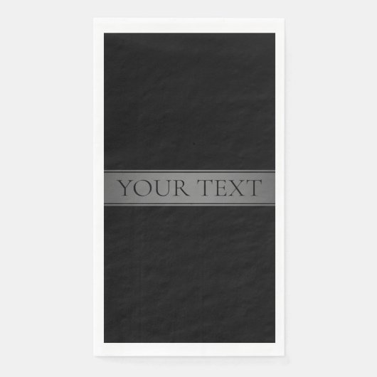 シンプルグラデエレガントーションストライプ編集可能カラー (正面)