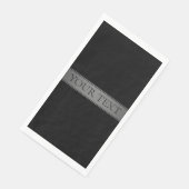 シンプルグラデエレガントーションストライプ編集可能カラー (コーナー)