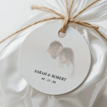 シンプルグラデーション白結婚写真