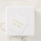 シンプルグリーンフォアリーフクローバーラックスセントパトリックス フェイバータグ (箱)