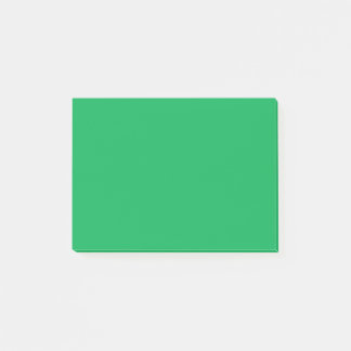 シンプルグリーン ポストイット