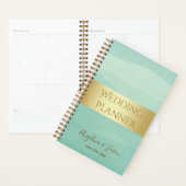 シンプルグリ結婚ーン プランナー手帳 (ディスプレー)