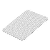 シンプルグレージグザグ マグネット (左側)