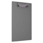 シンプルグレー機関® クリップボード (右)