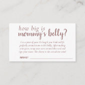 シンプルゲーム | デザートバラモミーズベリー エンクロージャーカード (正面)