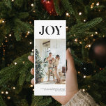 シンプルコラージュのクリスマスホリデーフォト | Joy<br><div class="desc">シンプルコラージュのクリスマスホリデーフォト | Joy</div>