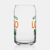 シンプルコンテンポラリー清浄澄ん流行の顧客 ガラス缶 (右)