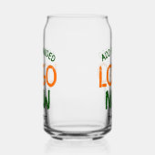 シンプルコンテンポラリー清浄澄ん流行の顧客 ガラス缶 (左)