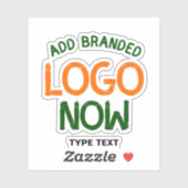 シンプルコンテンポラリー清浄澄ん流行の顧客 シール (シート)