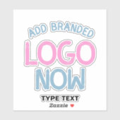 シンプルコンテンポラリー清浄澄ん流行の顧客 シール (シート)