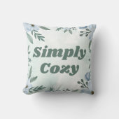 シンプルコージー装飾用クッション クッション (正面)