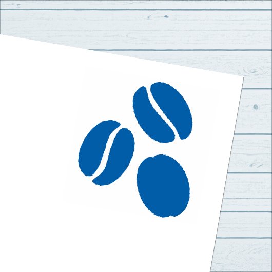 シンプルコーヒービントリオ セルフインキングスタンプ