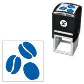 シンプルコーヒービントリオ セルフインキングスタンプ (インサイチュ)