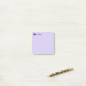 シンプルゴルフ団個人文房具 ポストイット (デスク上)