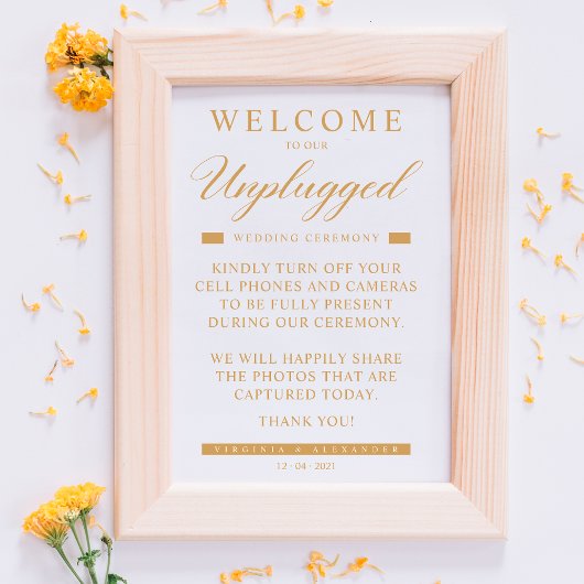 シンプルゴールデンエフェクトミニマリスト非詰引用文 ポスター