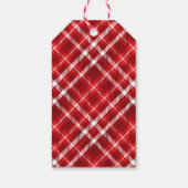 シンプルサンタクロース ギフトタグ (裏面)