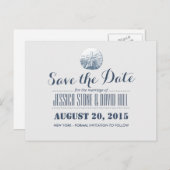 シンプルサンドドルシルバーセーブ 案内ポストカード (正面/裏面)