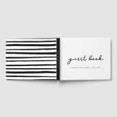 シンプルシャワー ゲストブック (全面)