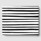 シンプルシャワー ゲストブック (裏面)