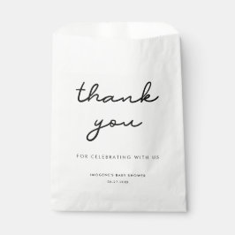 シンプルシャワー フェイバーバッグ