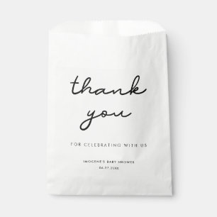 シンプルシャワー フェイバーバッグ