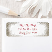 シンプルシャンパ縁どニュ ラベル (インサイチュ)