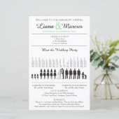 シンプルシルエット式プログラム (スタンド正面)