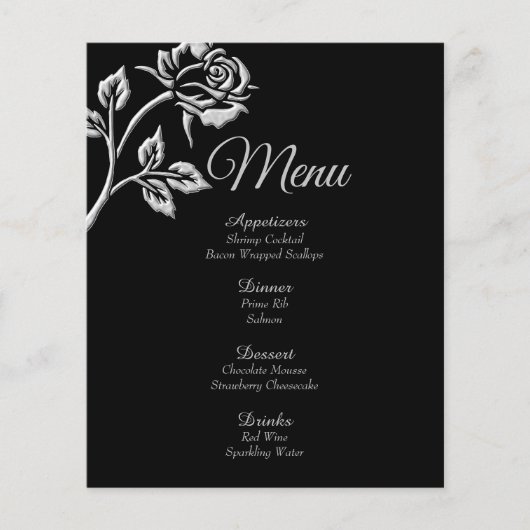 シンプルシルバーバラ (正面)