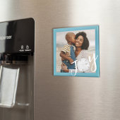 シンプルジョイタイポグラフィミニマリストカスタムオーバーレイ マグネット