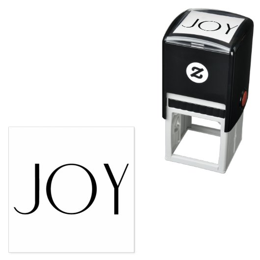 シンプルジョークリスマスホリデーDIYスクラップブック作り セルフインキングスタンプ (インサイチュ)