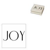 シンプルジョークリスマスホリデーDIYスクラップブック作り ラバースタンプ (押印)