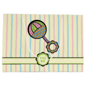 シンプルスイートガラトル抱き枕 ラージペーパーバッグ (裏面)