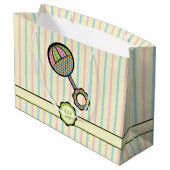 シンプルスイートガラトル抱き枕 ラージペーパーバッグ (裏面アングル)